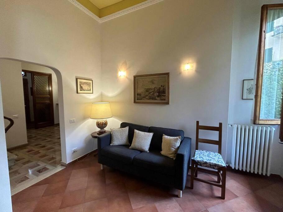 Apartament Villino La Rosa Antica Florencja Zewnętrze zdjęcie