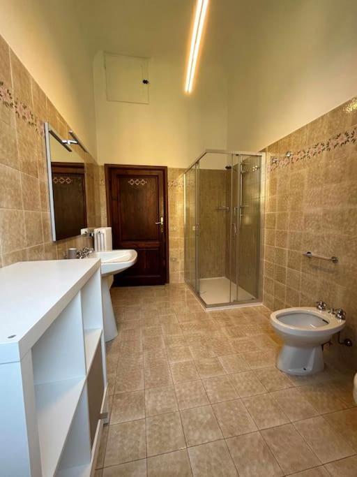 Apartament Villino La Rosa Antica Florencja Zewnętrze zdjęcie