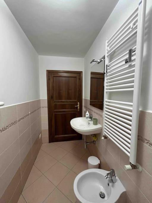 Apartament Villino La Rosa Antica Florencja Zewnętrze zdjęcie