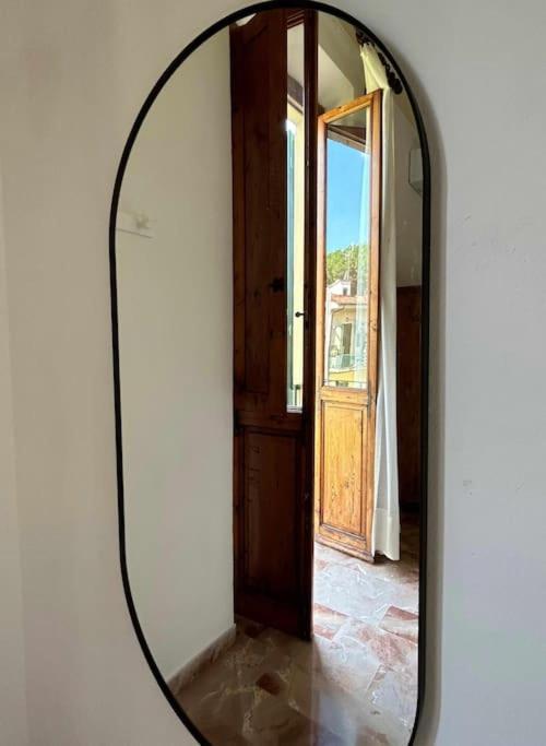 Apartament Villino La Rosa Antica Florencja Zewnętrze zdjęcie
