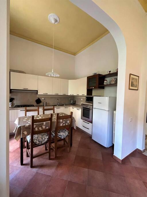 Apartament Villino La Rosa Antica Florencja Zewnętrze zdjęcie