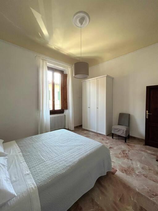 Apartament Villino La Rosa Antica Florencja Zewnętrze zdjęcie