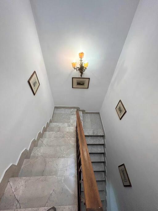 Apartament Villino La Rosa Antica Florencja Zewnętrze zdjęcie
