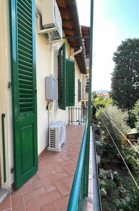 Apartament Villino La Rosa Antica Florencja Zewnętrze zdjęcie