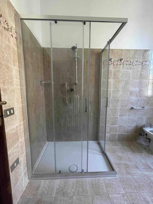 Apartament Villino La Rosa Antica Florencja Zewnętrze zdjęcie