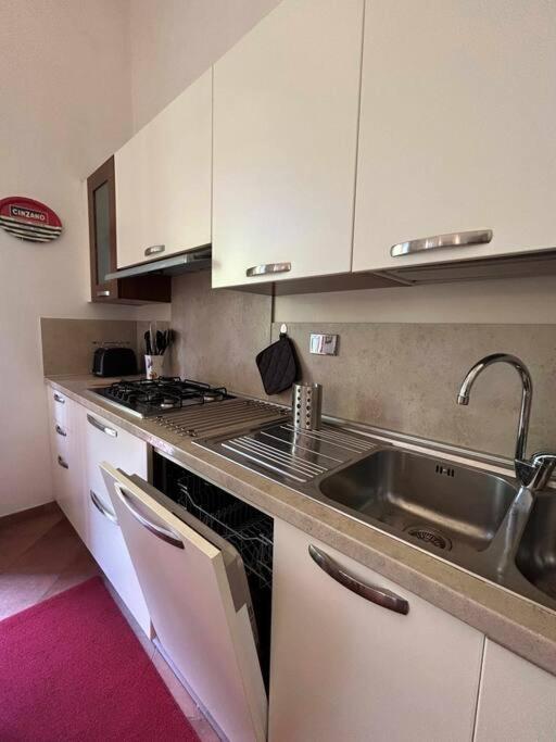 Apartament Villino La Rosa Antica Florencja Zewnętrze zdjęcie
