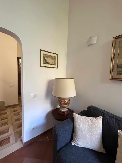Apartament Villino La Rosa Antica Florencja Zewnętrze zdjęcie