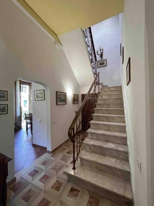 Apartament Villino La Rosa Antica Florencja Zewnętrze zdjęcie
