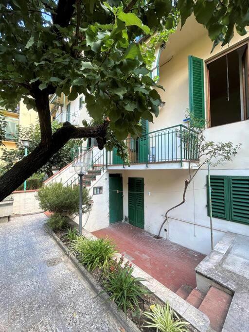 Apartament Villino La Rosa Antica Florencja Zewnętrze zdjęcie