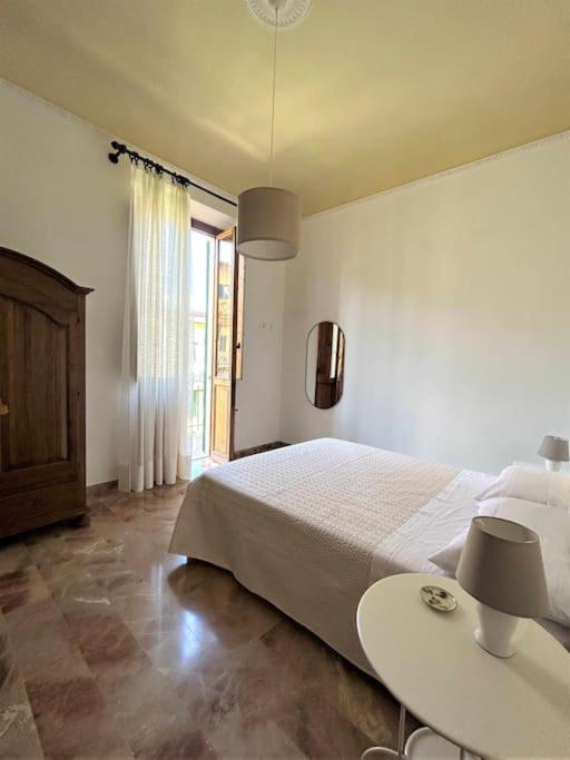 Apartament Villino La Rosa Antica Florencja Zewnętrze zdjęcie