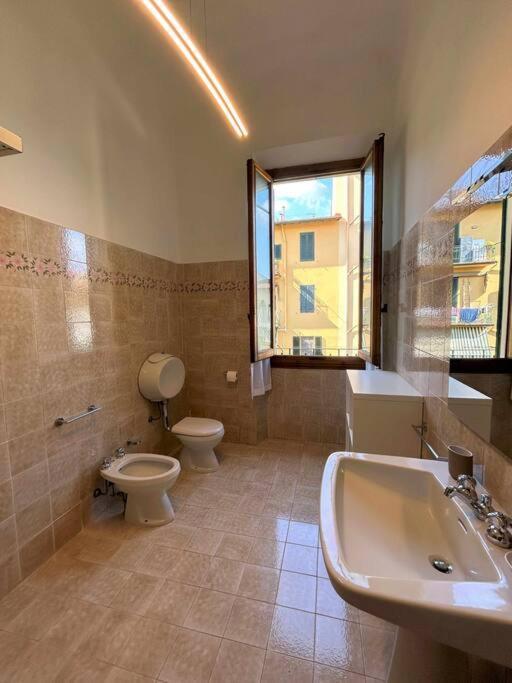 Apartament Villino La Rosa Antica Florencja Zewnętrze zdjęcie