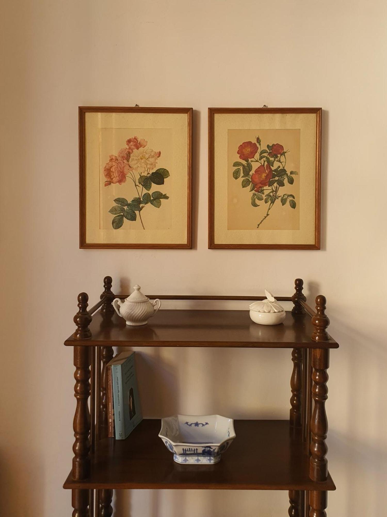 Apartament Villino La Rosa Antica Florencja Zewnętrze zdjęcie