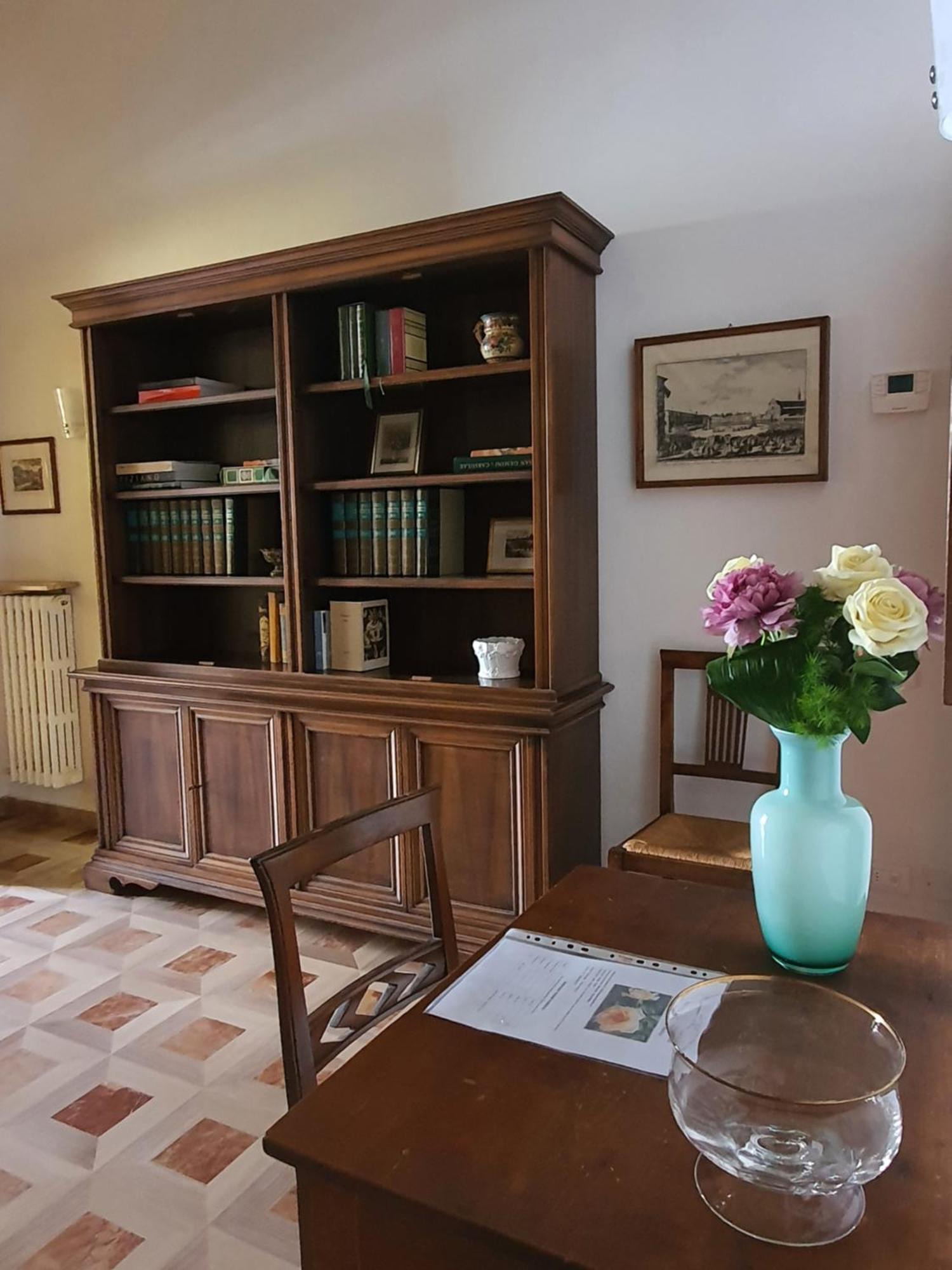 Apartament Villino La Rosa Antica Florencja Zewnętrze zdjęcie